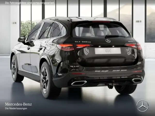 Mercedes-Benz GLC 300