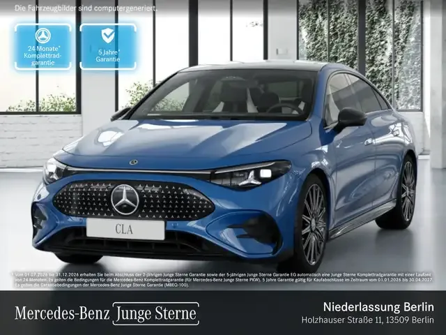 Mercedes-Benz CLA 250