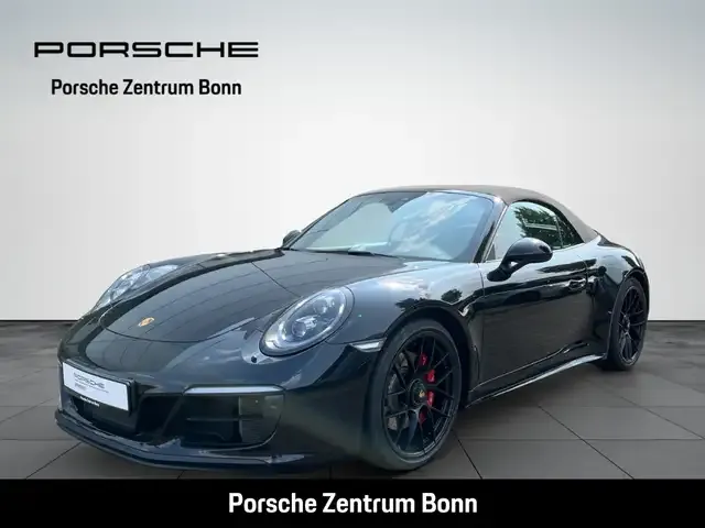 Porsche 991