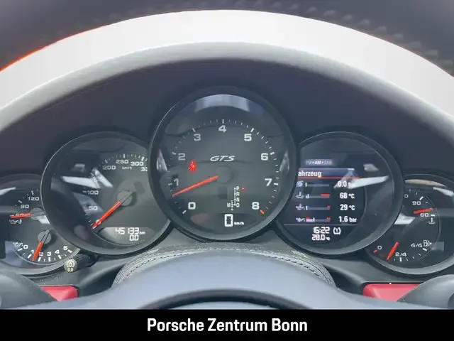 Porsche 991