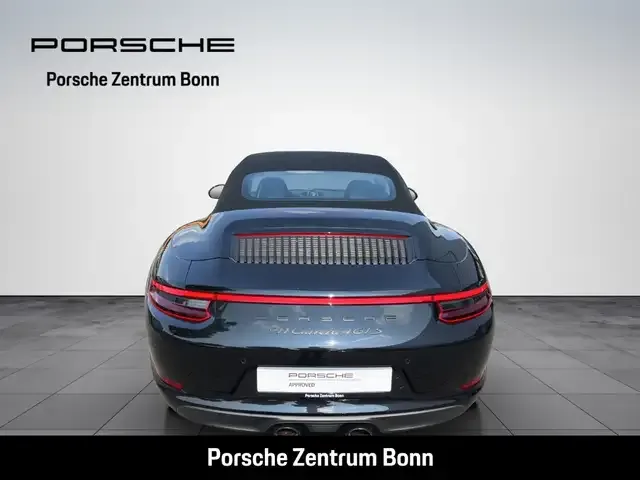 Porsche 991