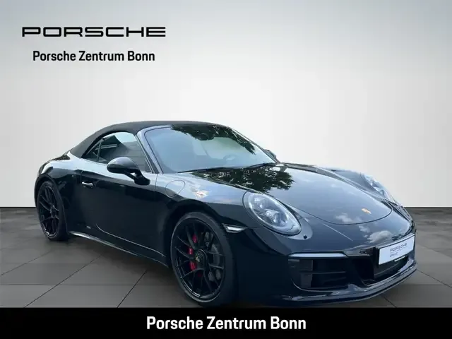 Porsche 991