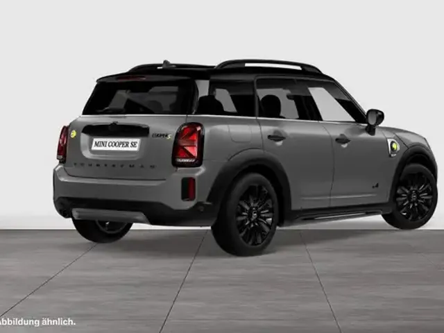 MINI Cooper SE Countryman