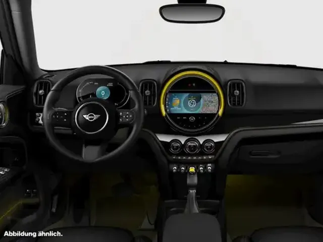 MINI Cooper SE Countryman