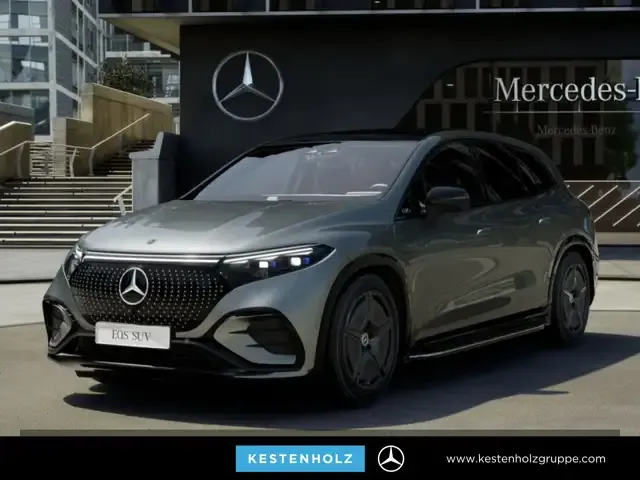 Mercedes-Benz EQS SUV