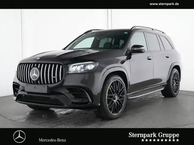 Mercedes-Benz GLS 63 AMG