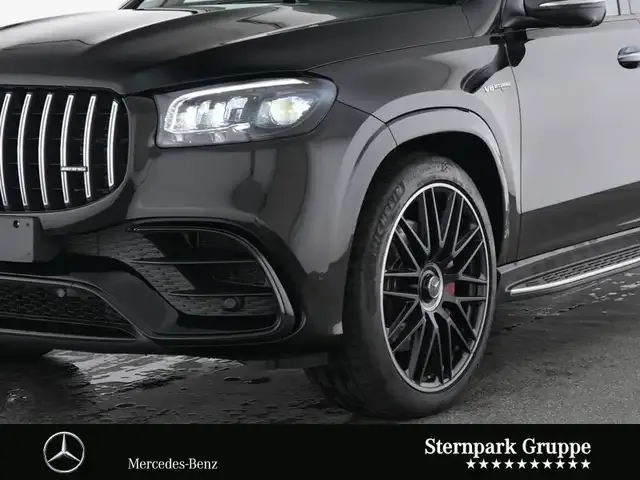 Mercedes-Benz GLS 63 AMG