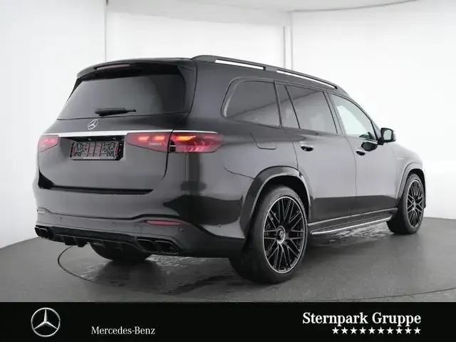 Mercedes-Benz GLS 63 AMG