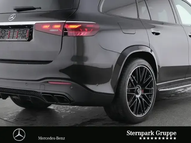 Mercedes-Benz GLS 63 AMG