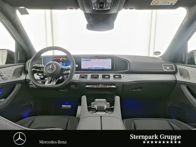 Mercedes-Benz GLS 63 AMG