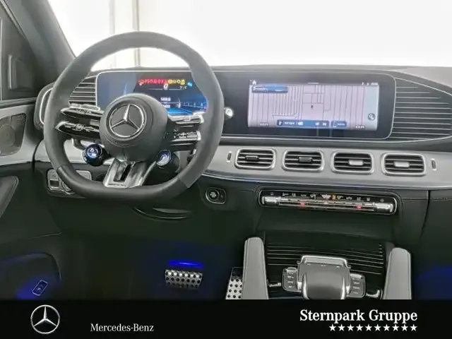 Mercedes-Benz GLS 63 AMG