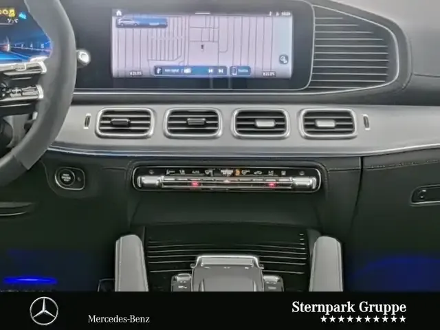 Mercedes-Benz GLS 63 AMG