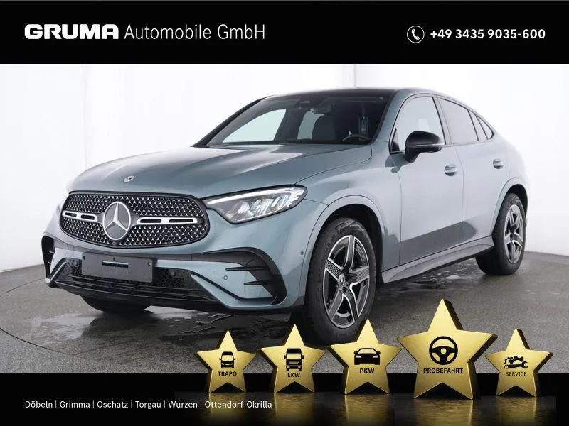 Mercedes-Benz GLC 200