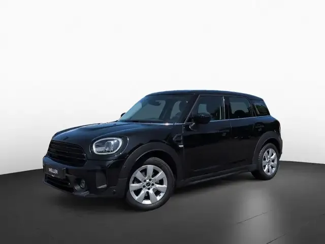 MINI Cooper D Countryman