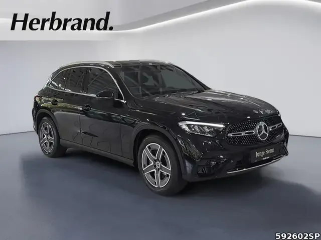 Mercedes-Benz GLC 300