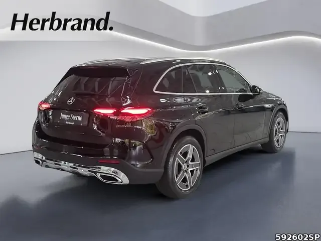 Mercedes-Benz GLC 300