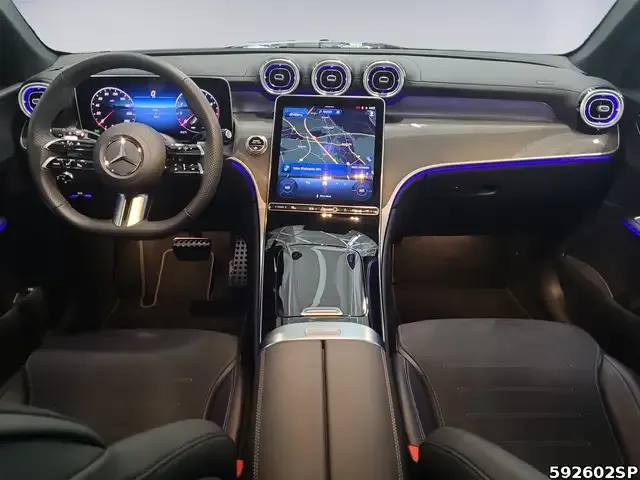 Mercedes-Benz GLC 300