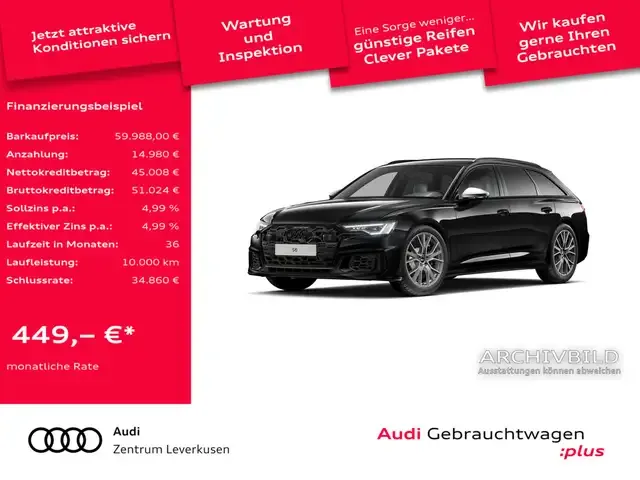 Audi S6