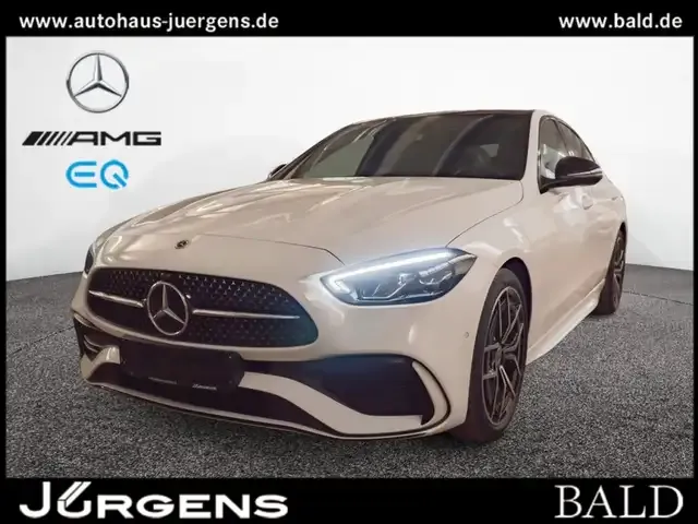 Mercedes-Benz C 180