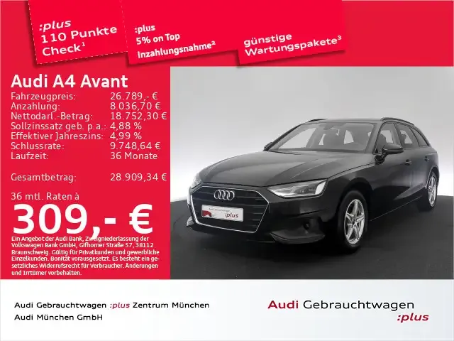 Audi A4