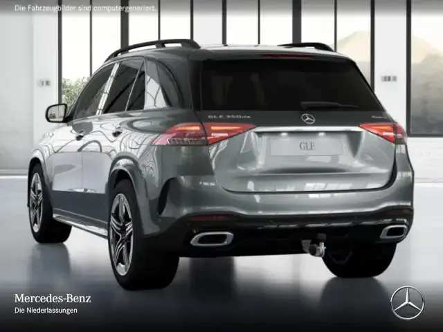 Mercedes-Benz GLE 350