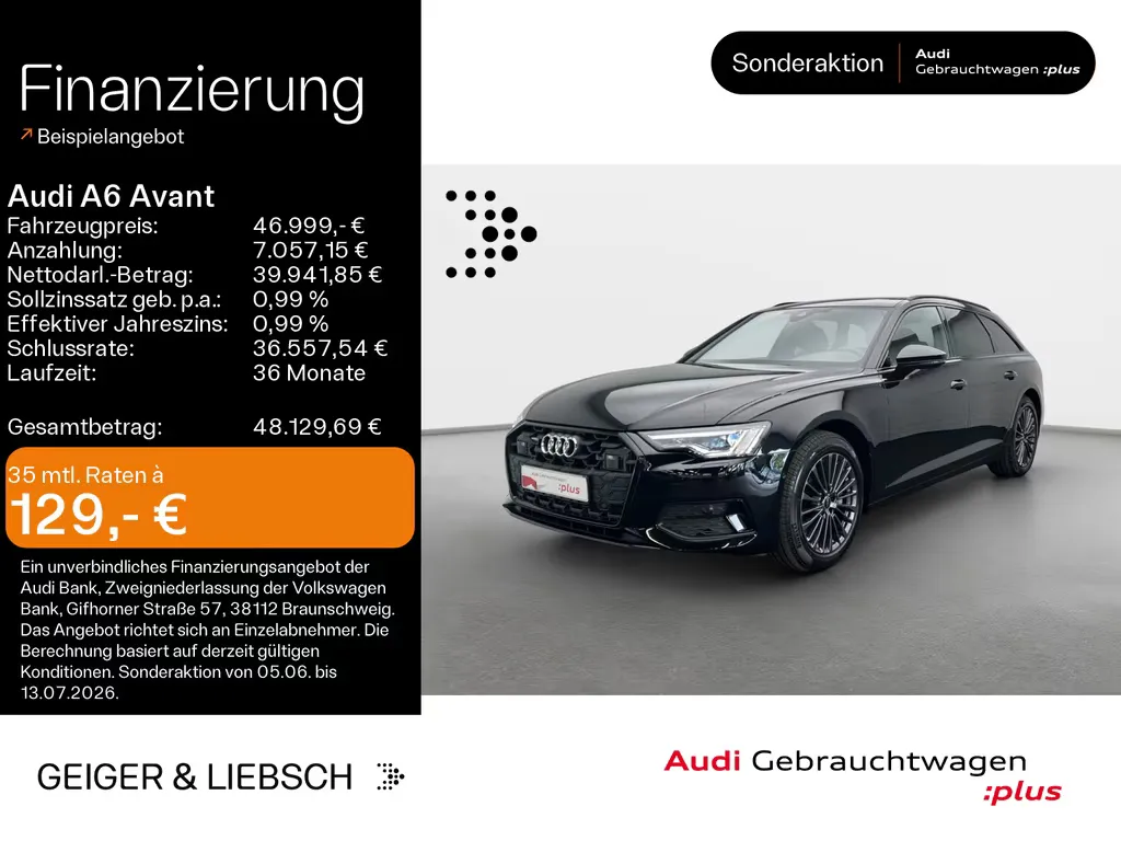 Audi A6