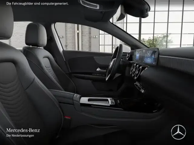 Mercedes-Benz A 180