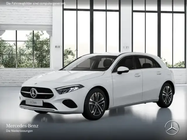 Mercedes-Benz A 180