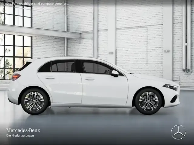 Mercedes-Benz A 180