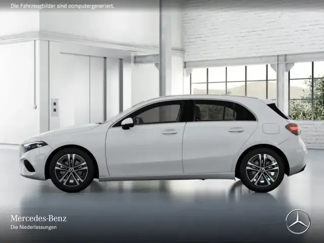 Mercedes-Benz A 180