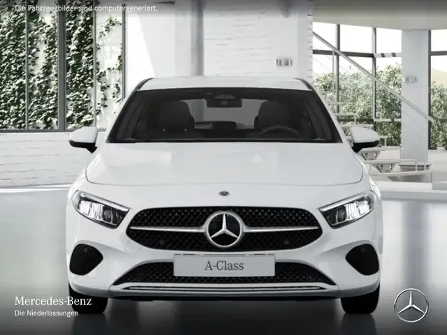 Mercedes-Benz A 180