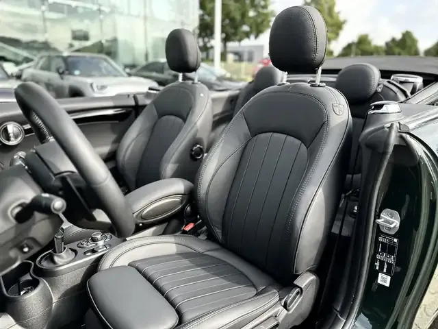 MINI John Cooper Works Cabrio