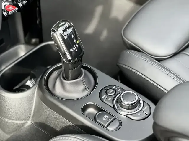 MINI John Cooper Works Cabrio