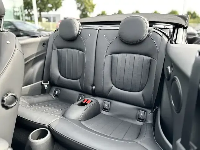 MINI John Cooper Works Cabrio