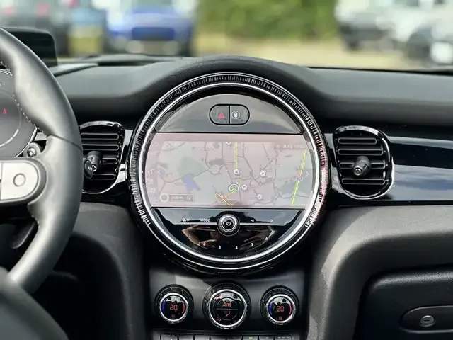 MINI John Cooper Works Cabrio