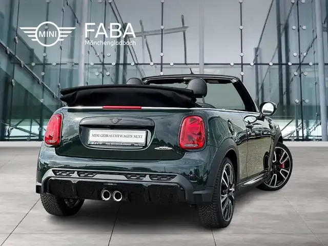 MINI John Cooper Works Cabrio