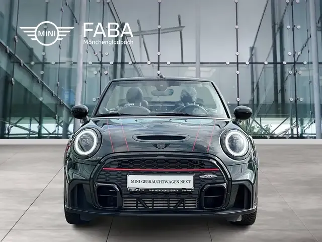 MINI John Cooper Works Cabrio