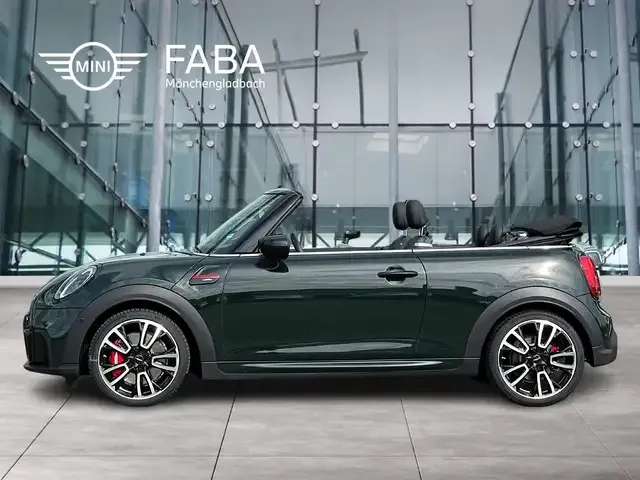 MINI John Cooper Works Cabrio