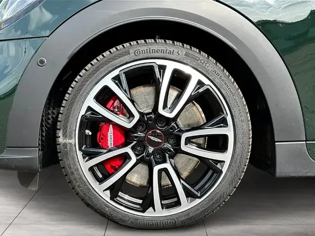 MINI John Cooper Works Cabrio