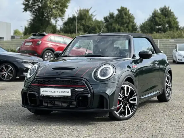 MINI John Cooper Works Cabrio