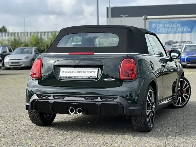 MINI John Cooper Works Cabrio