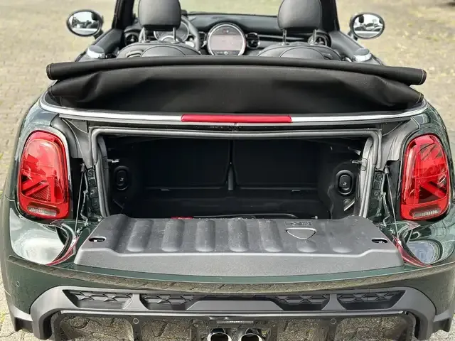 MINI John Cooper Works Cabrio