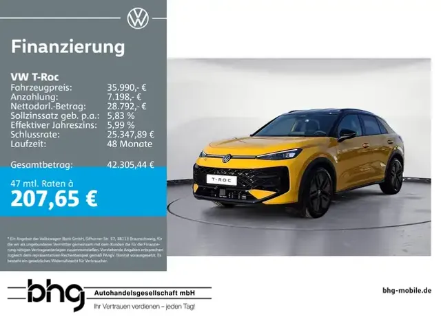 Volkswagen T-Roc
