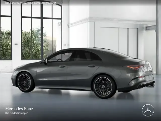 Mercedes-Benz CLA 200