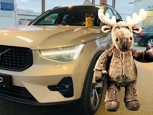 Volvo XC40