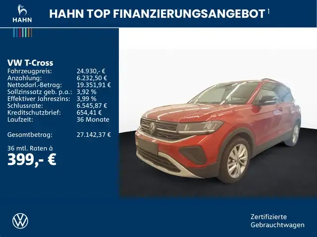Volkswagen T-Cross