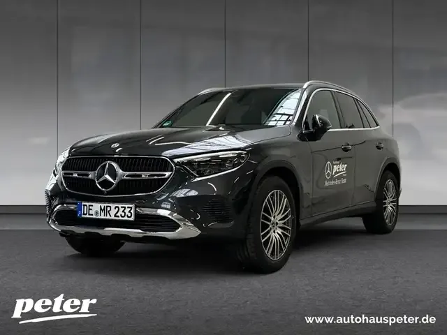 Mercedes-Benz GLC 220