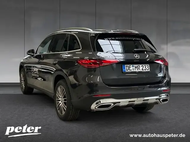 Mercedes-Benz GLC 220
