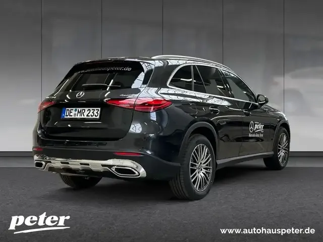 Mercedes-Benz GLC 220