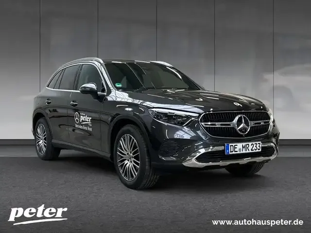 Mercedes-Benz GLC 220